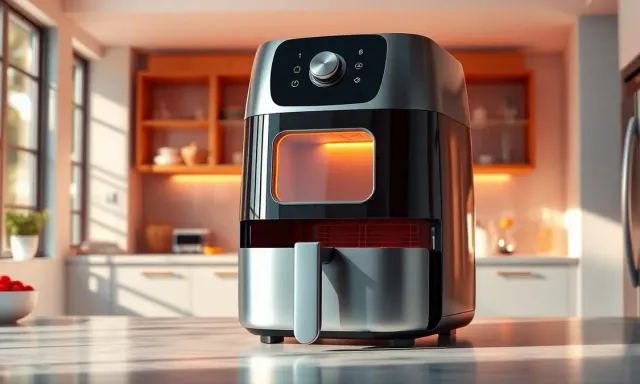Air Fryer Philco 9L Visor Glass Redstone 1800W PFR90: É boa mesmo?