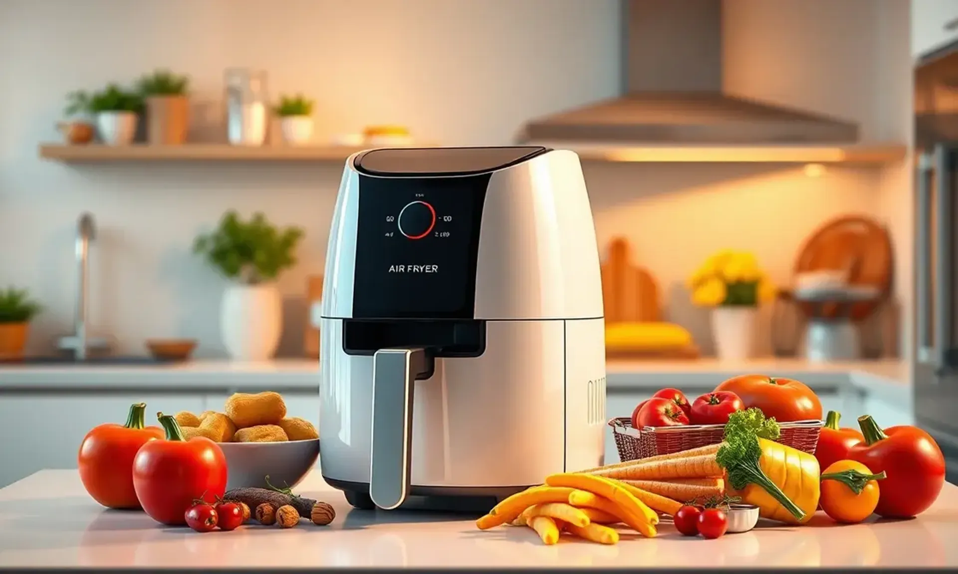 Air fryer boa e barata: 10 modelos acessíveis que valem o investimento em 2026