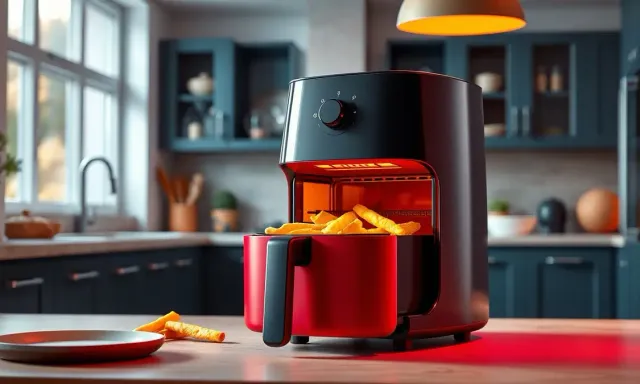 Air Fryer Britânia é boa? Conheça a reputação da marca e os melhores modelos em 2026