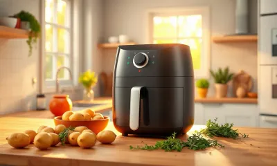 Air Fryer Britânia é Boa? Avaliação Completa e Melhores Modelos