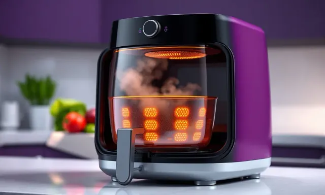 Air Fryer de vidro: 4 motivos para comprar — e saiba se vale o investimento