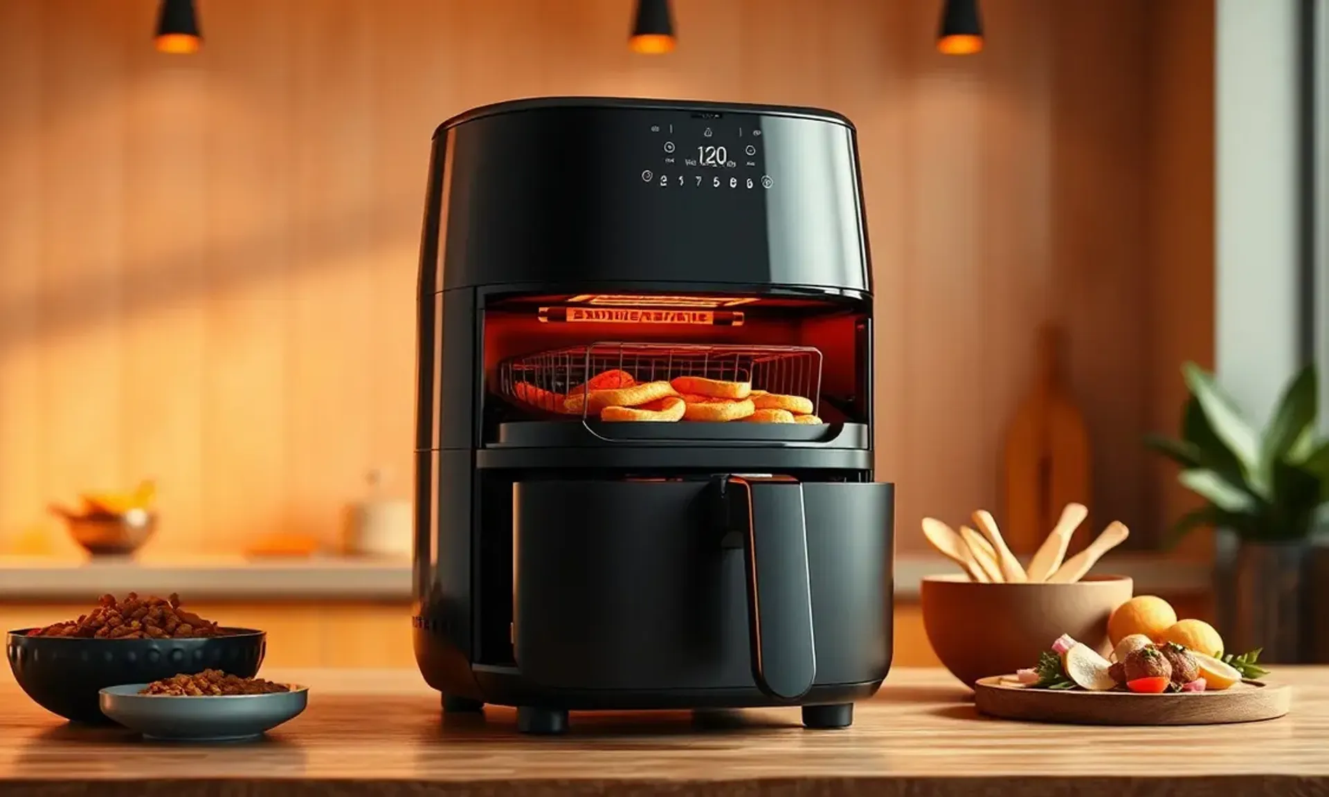 Air fryer 2 andares: Ranking com 9 modelos espaçosos (2026)