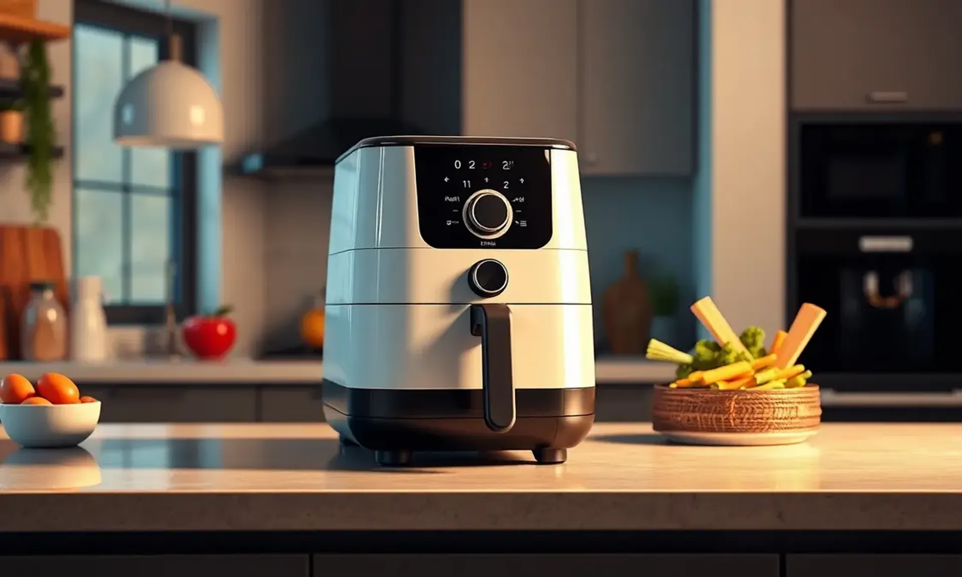 Air Fryer Hamilton Beach é Boa? Veja Nossa Avaliação Sincera