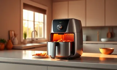 Air Fryer Mondial 6 Litros é Boa? Análise Completa da AFN-60-BI