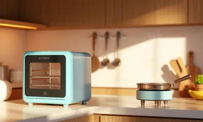 Air Fryer ou Fritadeira Tradicional? Descubra Qual a Melhor para sua Saúde e Cozinha em 2026