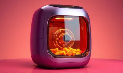 Air Fryer rotativa é boa? Conheça o modelo da Labravia e veja se vale a pena