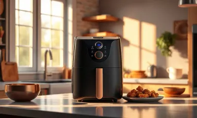 Air Fryer WAP é boa? Conheça os melhores modelos e o guia completo da marca