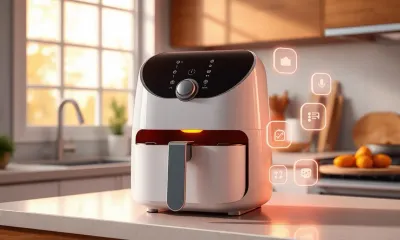 Air Fryer Xiaomi é boa? Analisamos se os modelos valem a pena e como usar