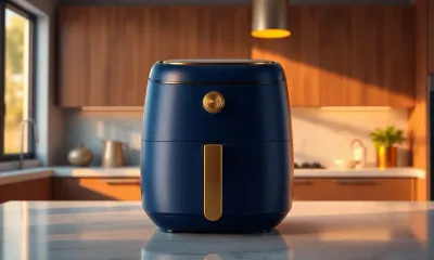 Airfryer Fama é boa? Analisamos a fundo a fritadeira elétrica da Britânia