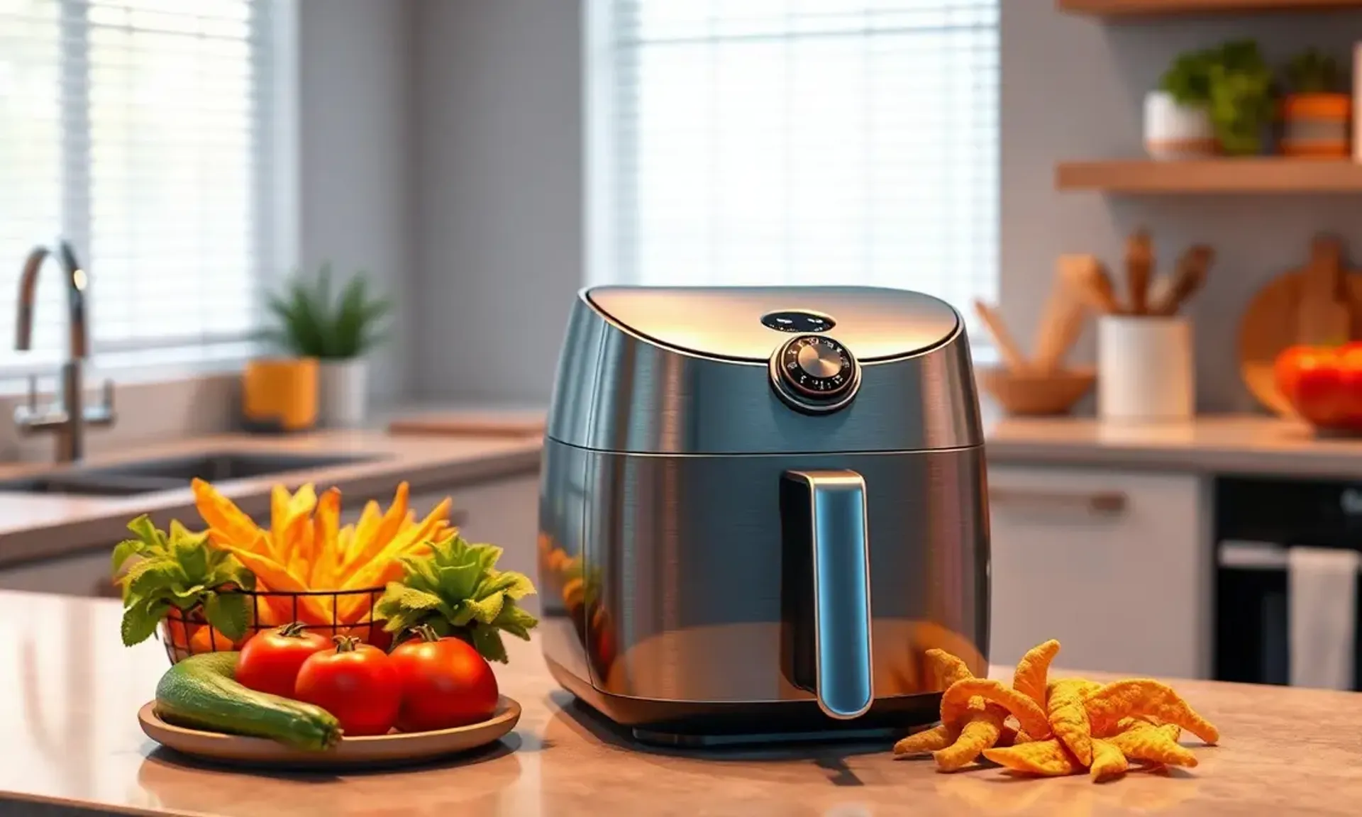 Airfryer Dako é boa e vale a pena? [Análise Completa]