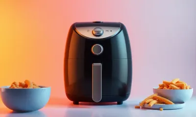 Fritadeira Elétrica Cusina 5,5L Bianchini Preta: Vale a pena?