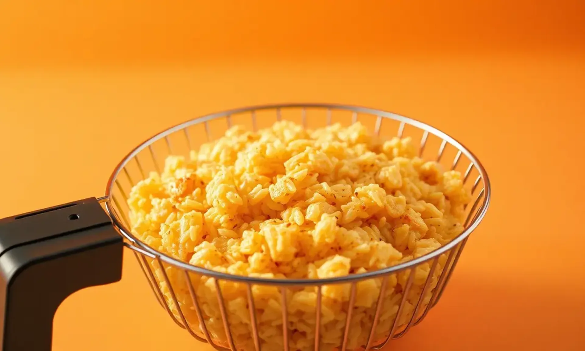 Arroz de Forno na Air Fryer: Receita Prática, Cremosa e Gratinada
