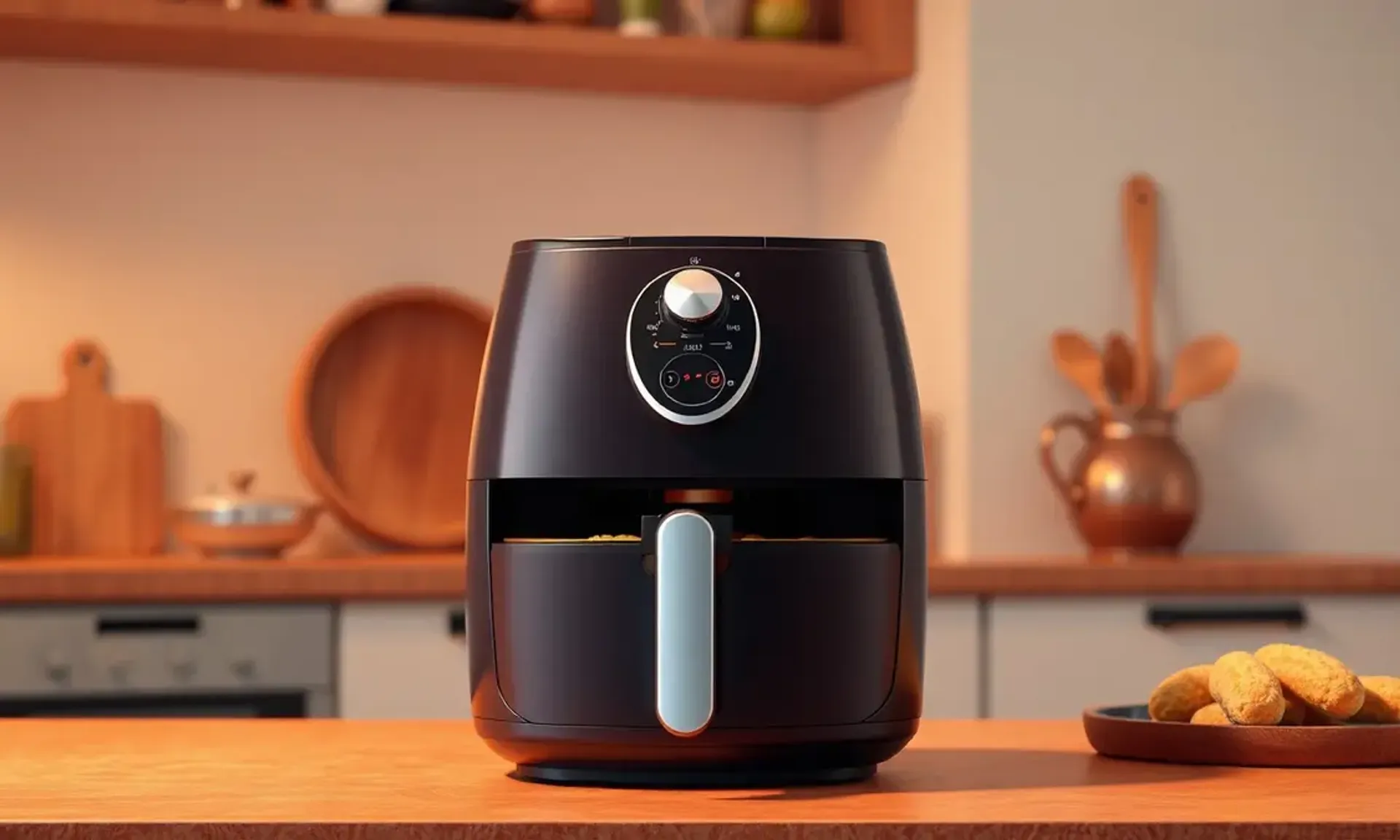 Avaliação da Air Fryer Arno Easy Fry: É Boa? Vale a Pena?