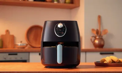 Avaliação da Air Fryer Arno Easy Fry: É Boa? Vale a Pena?