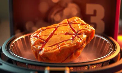 Bisteca na Airfryer: O Guia Definitivo para uma Carne Suculenta e Dourada