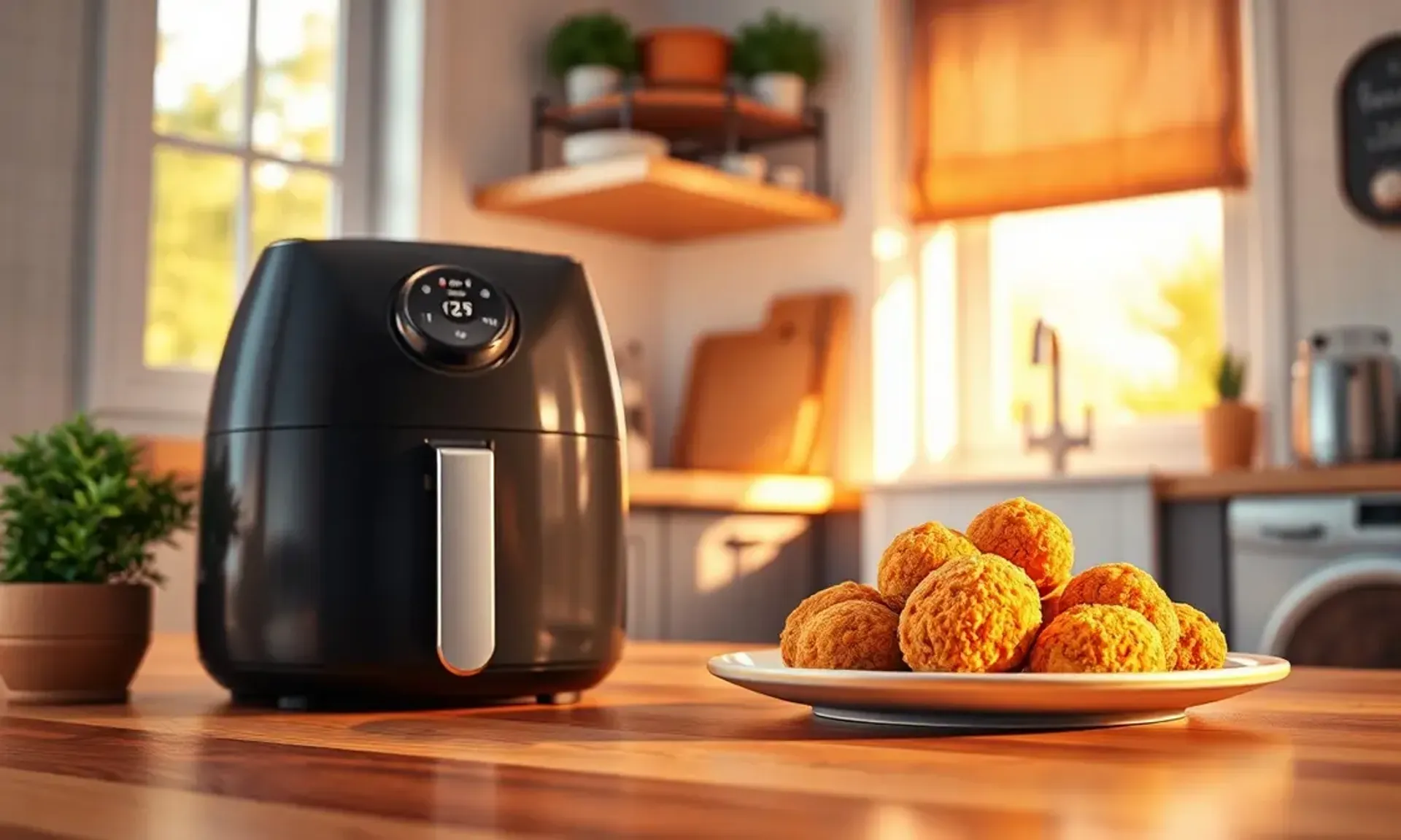 Bolinho de Bacalhau na Airfryer: Segredos para a Crocância Perfeita e Sem Óleo