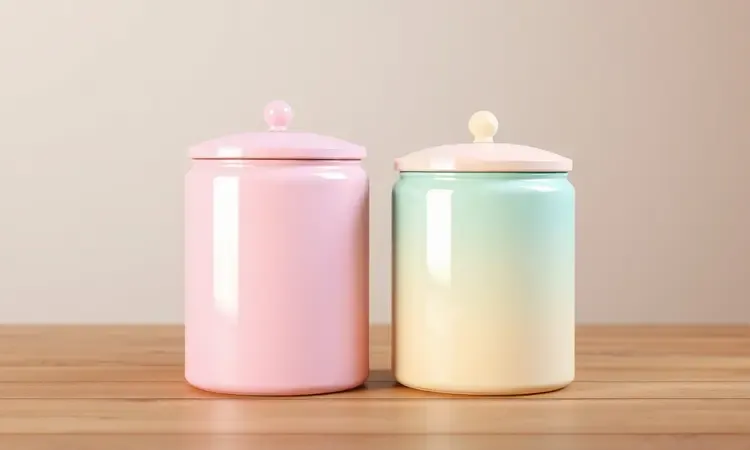 Comparativo conceitual 3D de diferentes tamanhos e capacidades para fritadeiras elétricas.