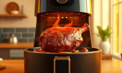 Carne Assada na Airfryer: O Guia Definitivo para uma Fraldinha Suculenta