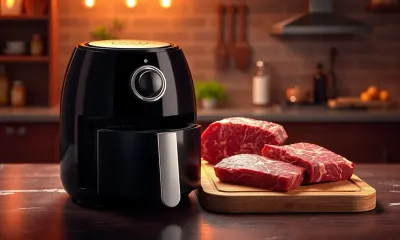 Carne Bananinha na Airfryer: O Guia Completo para Ficar Macia e Suculenta