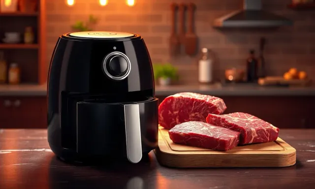 Carne Bananinha na Airfryer: O Guia Completo para Ficar Macia e Suculenta
