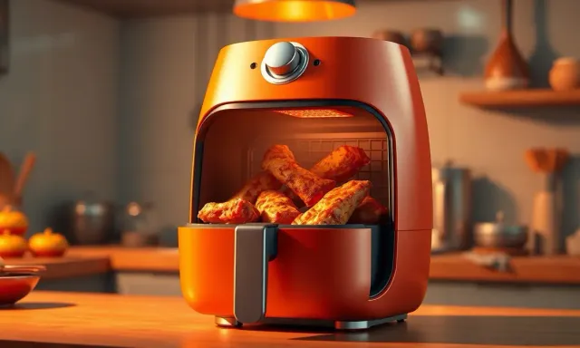 Carne de Porco na Airfryer: O Guia Definitivo para Suculência e Sabor