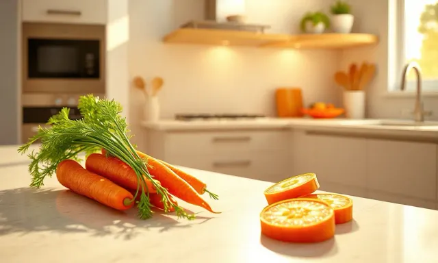 Cenoura na Airfryer: O Guia Definitivo para um Snack Crocante e Saudável