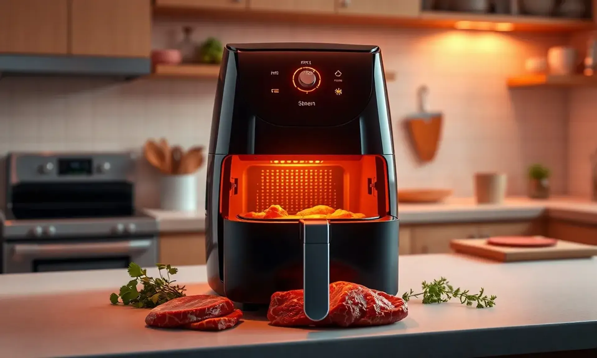 Churrasco na Airfryer: O Guia Definitivo para Carne Suculenta e com Gosto de Brasa