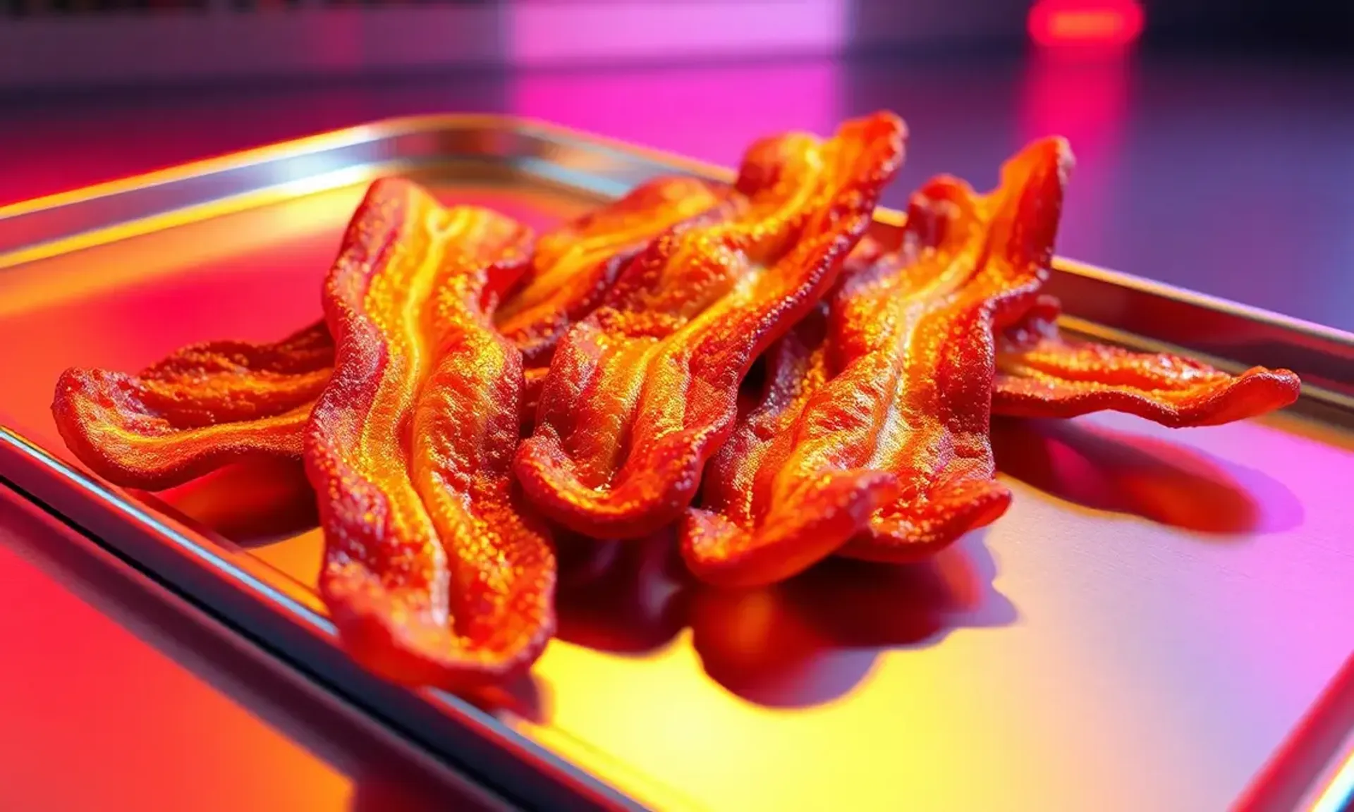 Bacon na Airfryer: O Guia Definitivo para o Bacon Mais Crocante e Sequinho (Sem Sujeira!)