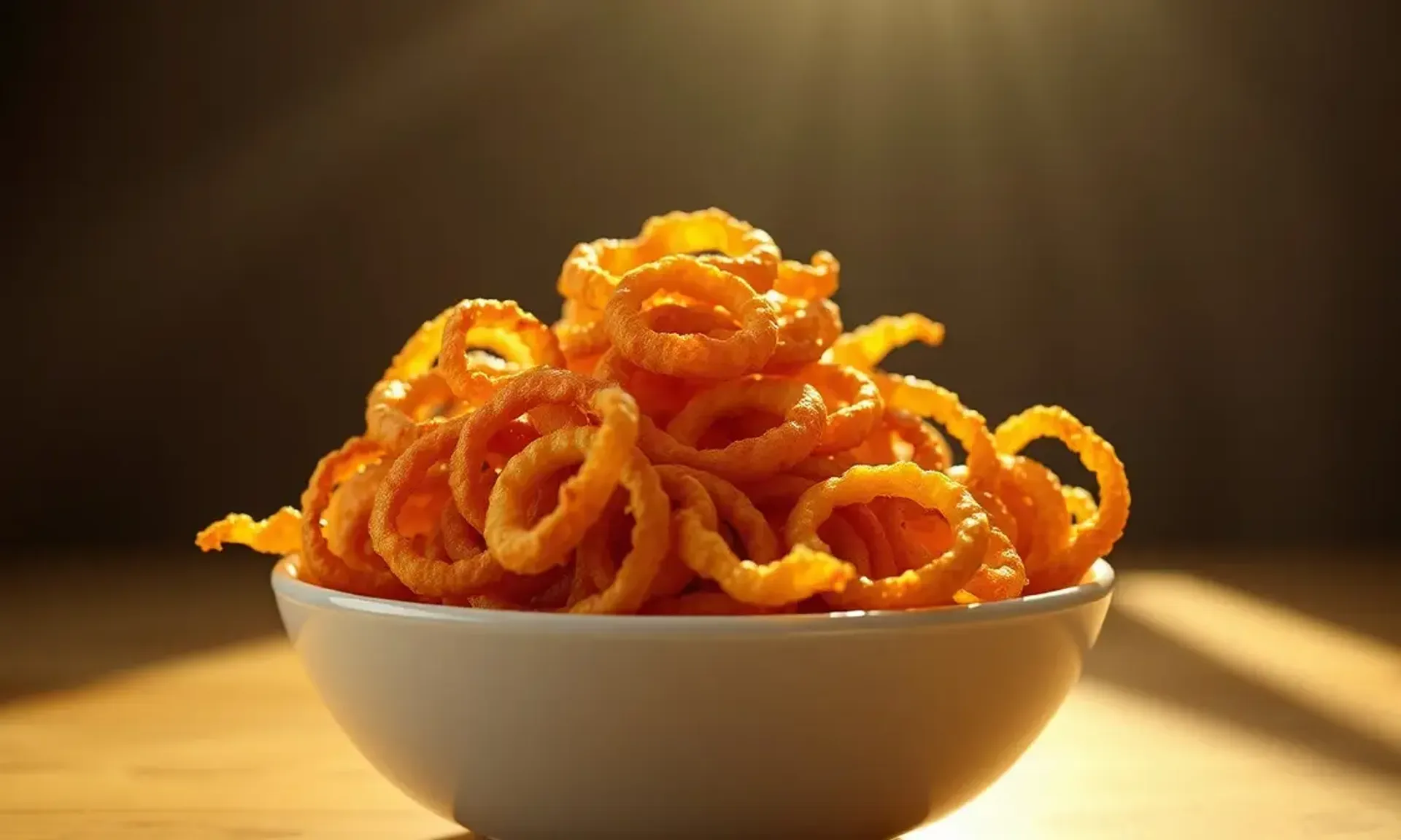 Cebola Crispy na Airfryer: O Guia Definitivo para a Crocância Perfeita
