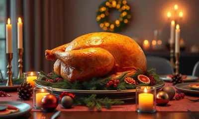 Chester na Air Fryer: O Guia Definitivo para uma Ave Suculenta e Dourada