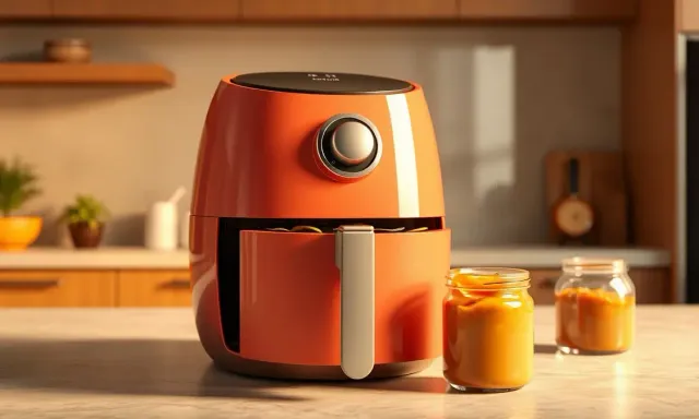 Doce de Leite na Airfryer: É Seguro? Riscos, Mitos e o Passo a Passo com Segurança