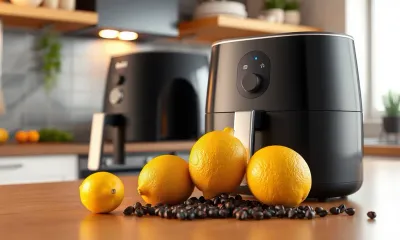 Como Fazer Lemon Pepper Caseiro na Air Fryer: Guia Completo e Receita Definitiva