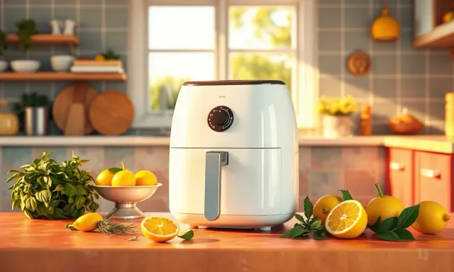 Como Fazer Peixe na Airfryer: O Guia Definitivo para Ficar Suculento e Não Grudar