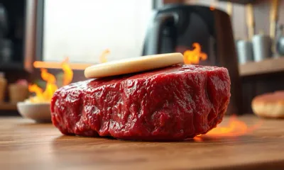Picanha na Airfryer: O Guia Definitivo para uma Carne Suculenta e Perfeita