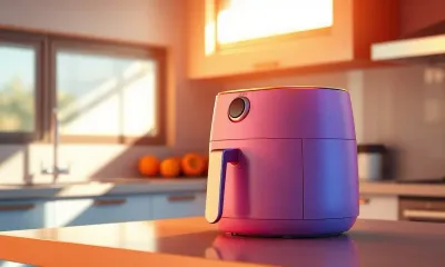 Como Funciona a Air Fryer? O Guia Definitivo sobre Tecnologia, Uso e Benefícios