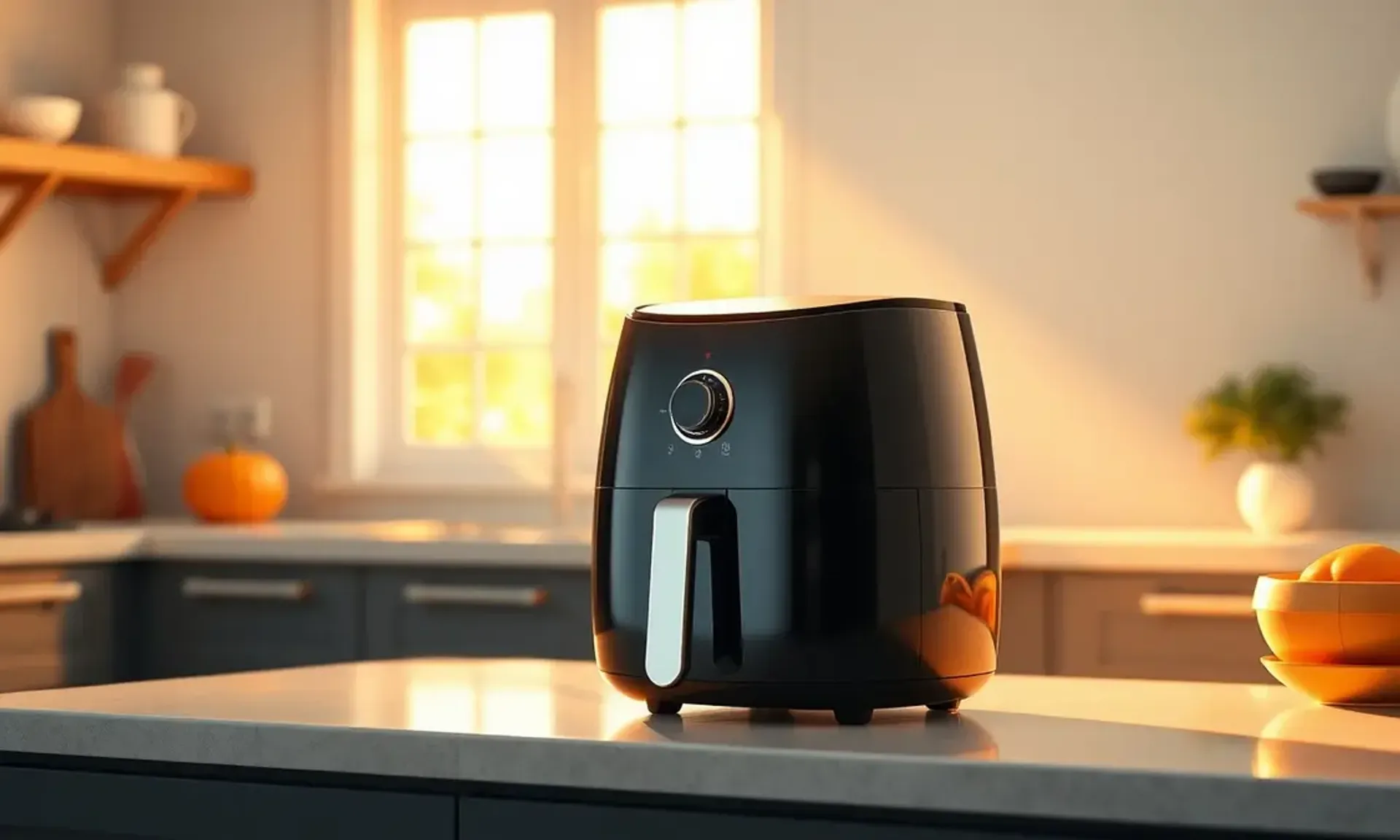 Como Limpar Air Fryer: O Guia Definitivo para Tirar Gordura e Deixar Nova