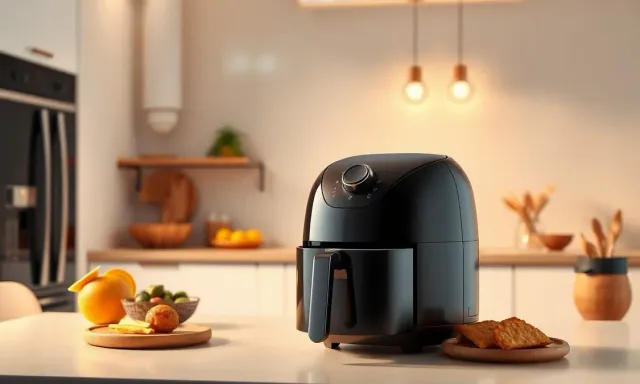 Como Limpar Airfryer: Guia Definitivo para Desengordurar sem Estragar