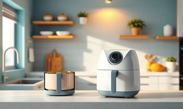 Como Limpar Airfryer: Guia Definitivo para Tirar Gordura e Deixar como Nova