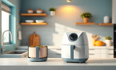 Como Limpar Airfryer: Guia Definitivo para Tirar Gordura e Deixar como Nova