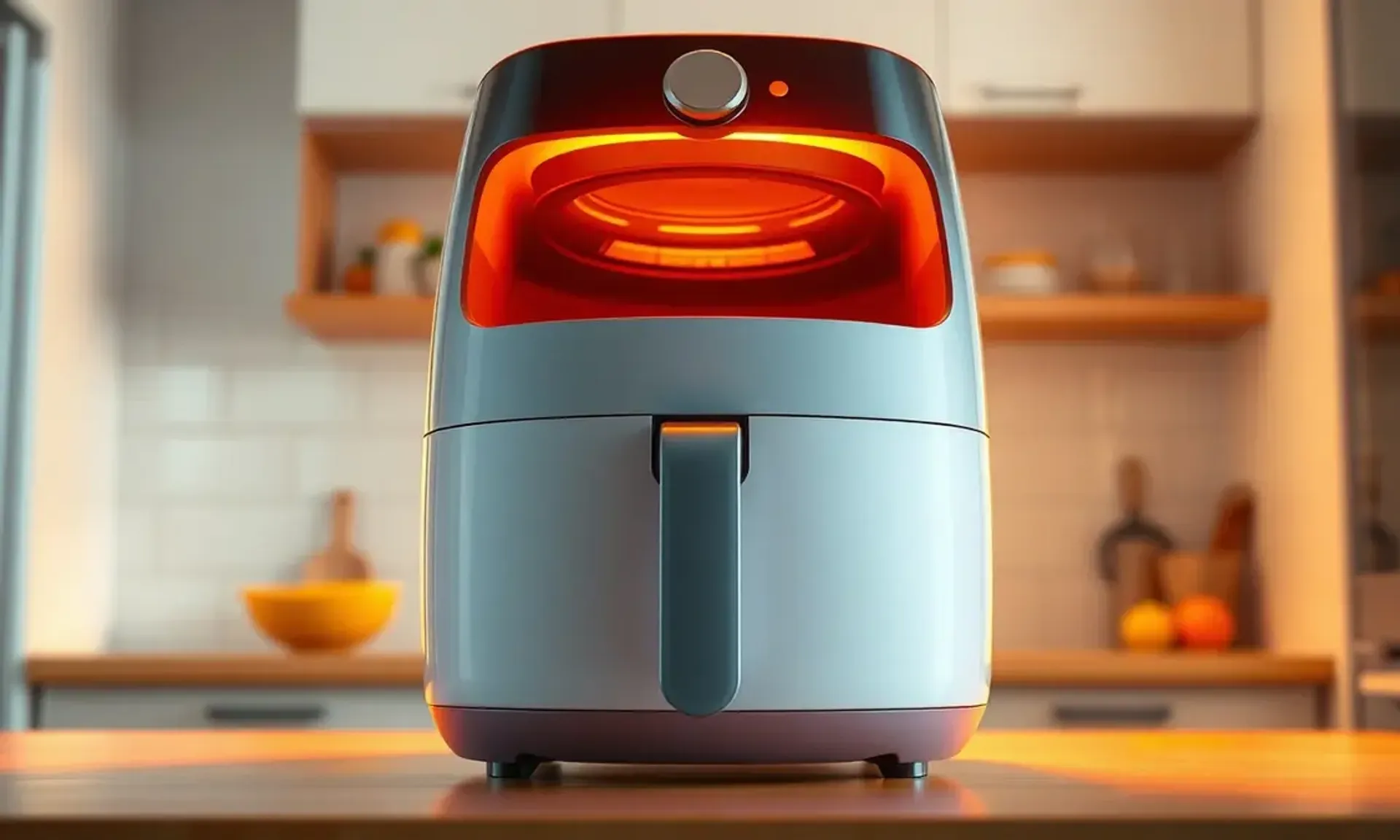 Como Limpar a Resistência da Air Fryer: Passo a Passo Seguro para Remover Gordura