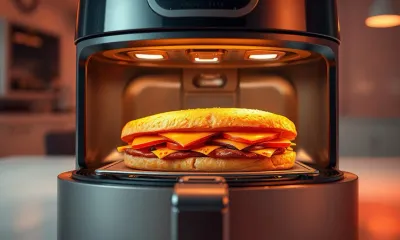 Hot Pocket na Airfryer: O Guia Definitivo para um Lanche Crocante e Perfeito