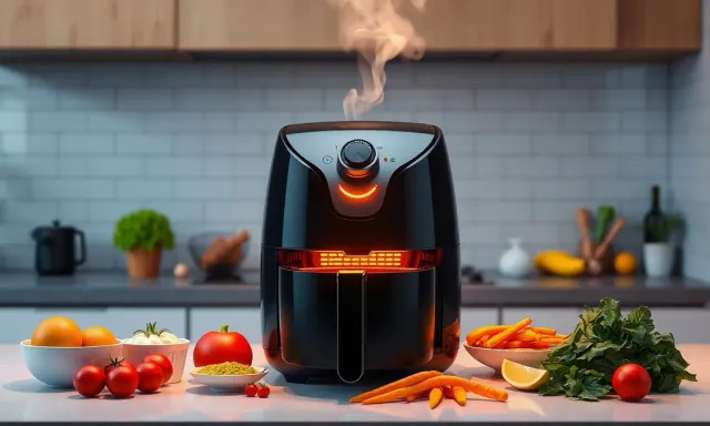 Como Requentar Comida na Airfryer: O Guia Definitivo para Alimentos Crocantes e Saborosos