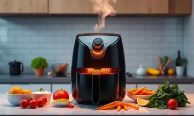 Como Requentar Comida na Airfryer: O Guia Definitivo para Alimentos Crocantes e Saborosos