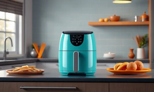 Como Tirar Ferrugem da Air Fryer: Guia Definitivo para Renovar seu Cesto