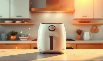 Air Fryer Enferrujada? Como Tirar a Ferrugem e 7 Dicas para Nunca Mais Voltar