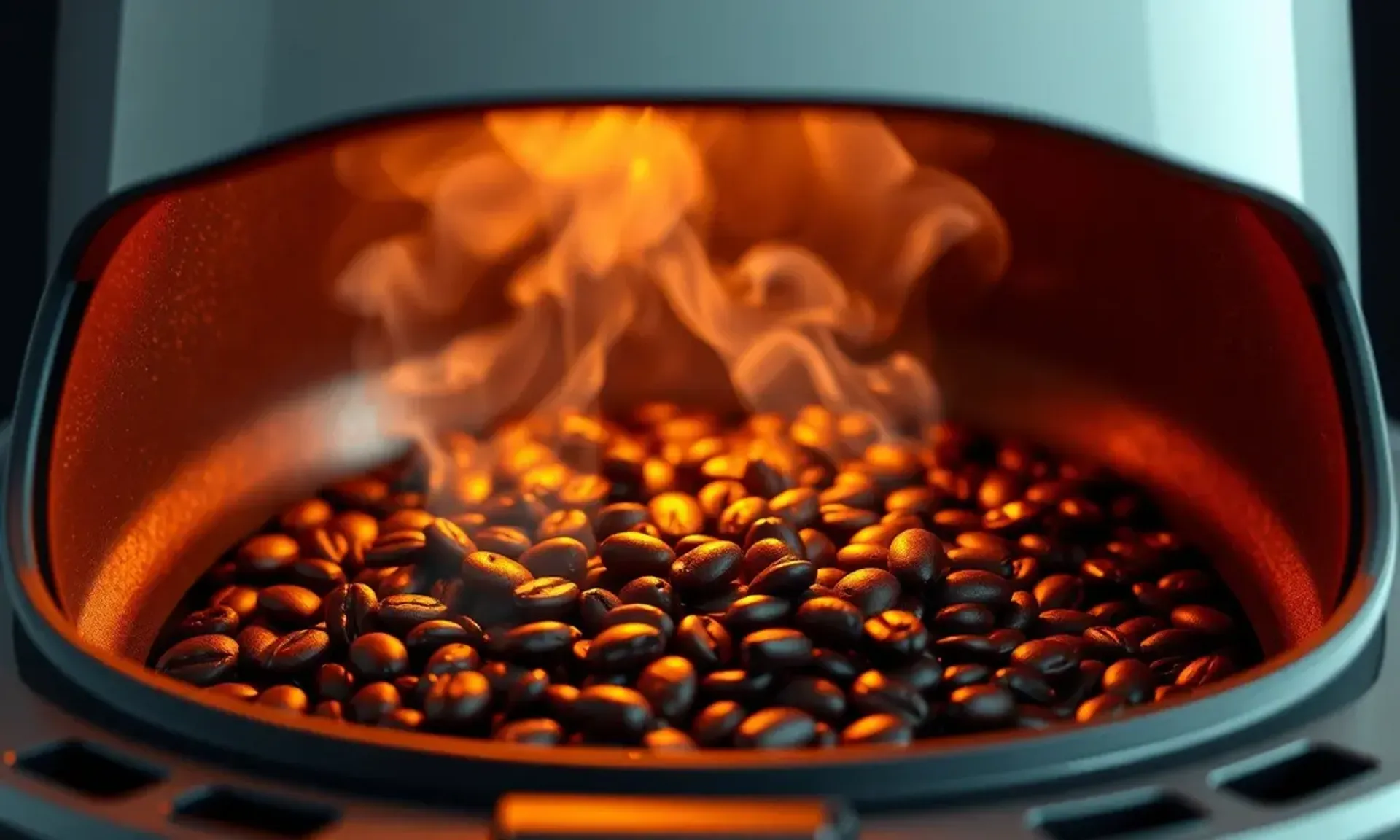 Torrar Café na AirFryer: Guia Completo Passo a Passo para a Torra Perfeita em Casa