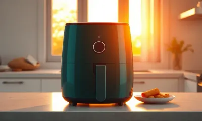 Como Usar Air Fryer Corretamente: Guia Completo para Iniciantes e Experts