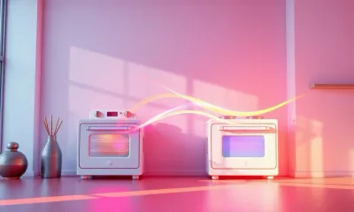 Airfryer ou Micro-ondas: Qual Gasta Mais Energia e Qual Vale Mais a Pena em 2026?