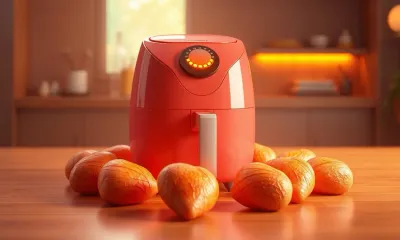 Coração de Galinha na Airfryer: O Segredo para Ficar Suculento e Perfeito