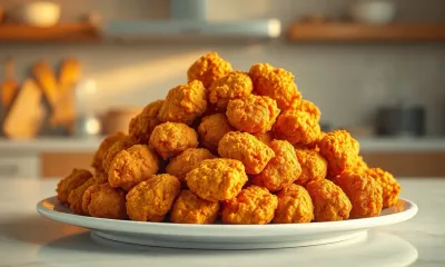 Coxinha da Asa na Air Fryer: O Guia Definitivo para Ficar Crocante e Suculenta